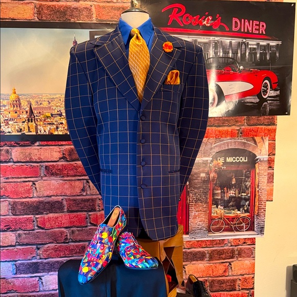 Primo formal Coat - Picture 1 of 17